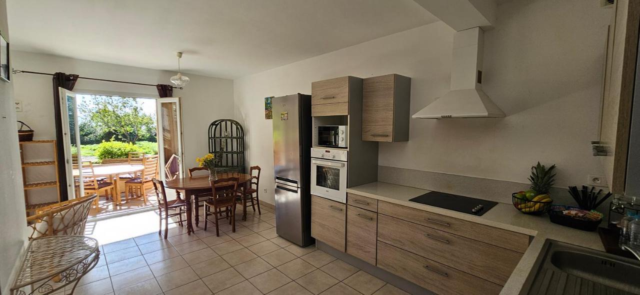 T3 Paisible Quartier Vigna Maggiore, Olmeto Olmeto  Exteriör bild