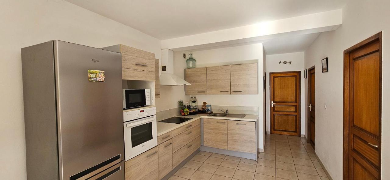 T3 Paisible Quartier Vigna Maggiore, Olmeto Olmeto  Exteriör bild